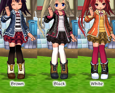 Teen Boots